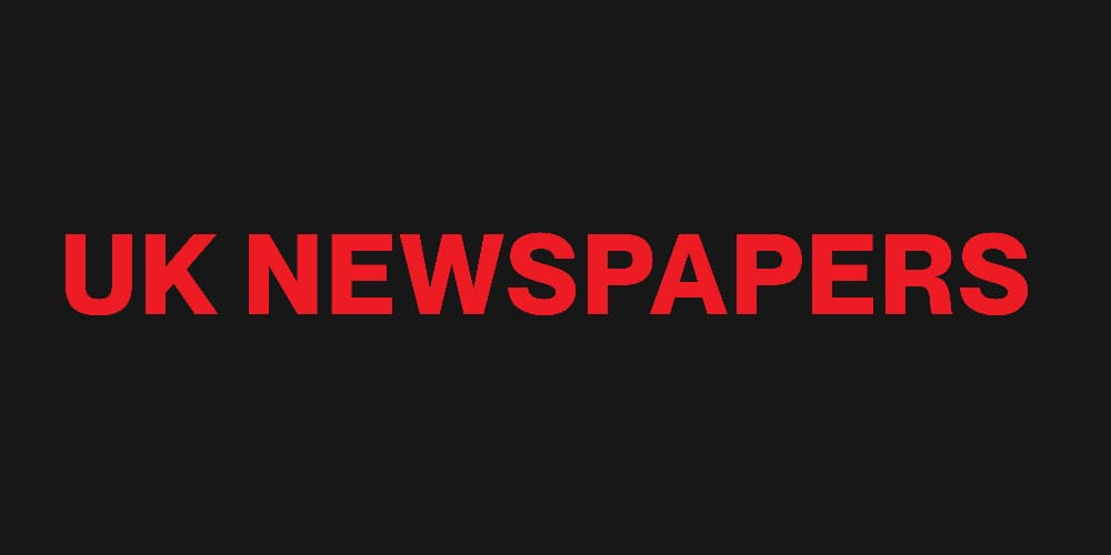 Newspapers: How UK’s front pages covered Andrew’s arrest – 20 February 2026 Newspapers: How UK’s front pages covered Andrew’s arrest – 20 February 2026