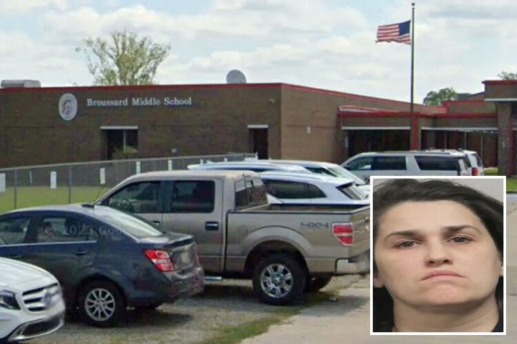 Teacher accused of sexually abusing student months after receiving ‘Teacher of the Year’ award Teacher accused of sexually abusing student months after receiving ‘Teacher of the Year’ award