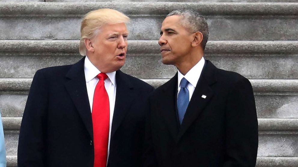 Trump takes down racist Obama video following GOP outcry