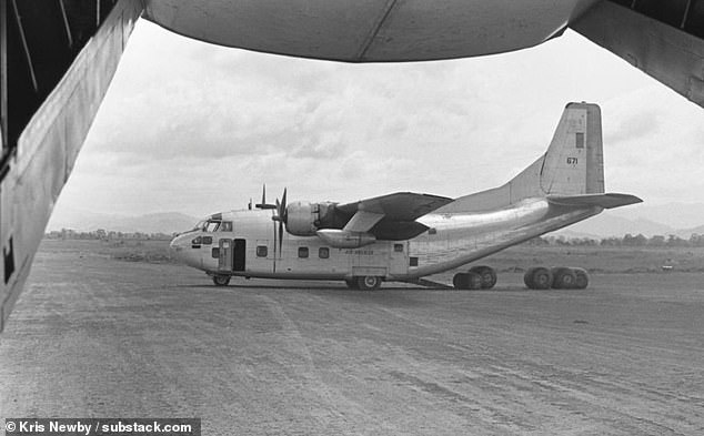 CIA accused of secret bioweapon experiments linked to major outbreak…