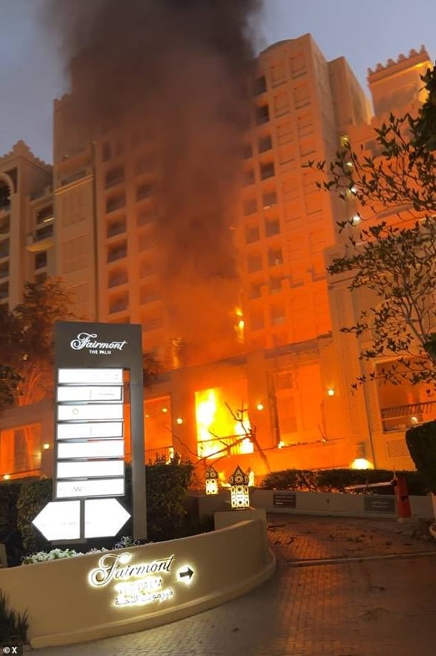 ‘Dubai is finished’: Expats say they will leave and never come back…