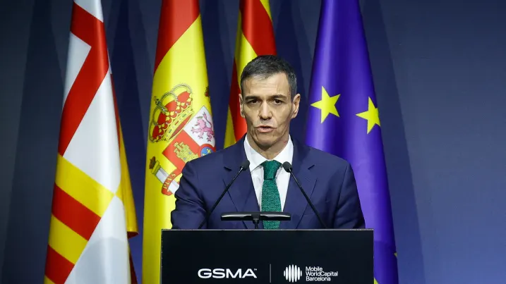 Spain PM hits back over Trump threats to cut trade over military base access…’No to war’…