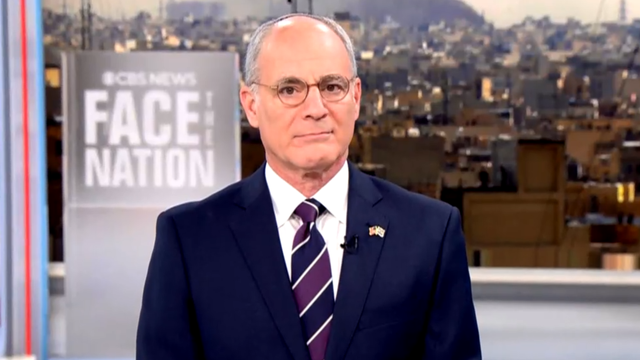 Israeli ambassador to US: ‘We need boots on the ground, but they have got to be Iranian boots’