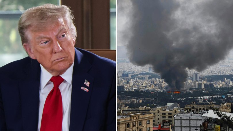 POLL: 59% OF AMERICANS DISAPPROVE OF IRAN WAR…