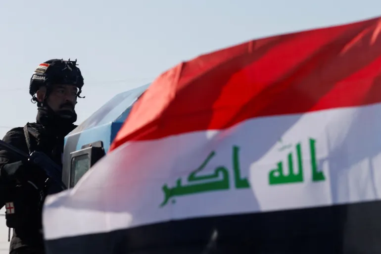 Journalist kidnapped in Iraq, country’s Interior Ministry says Journalist kidnapped in Iraq, country’s Interior Ministry says