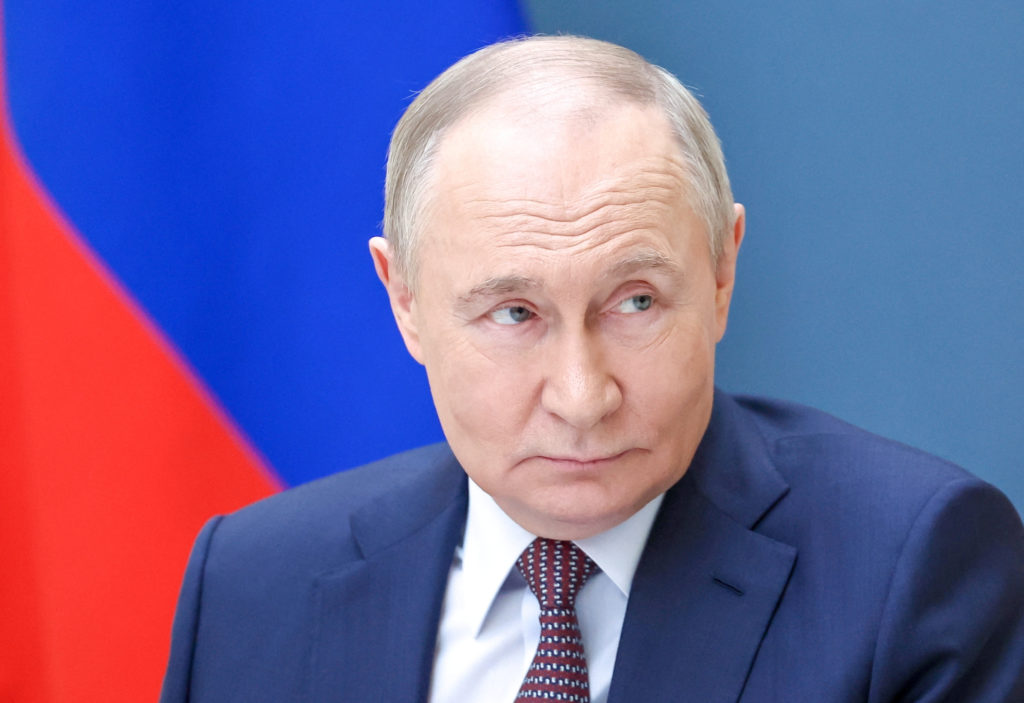 Putin congratulates new supreme leader, offers solidarity to ‘our Iranian friends’