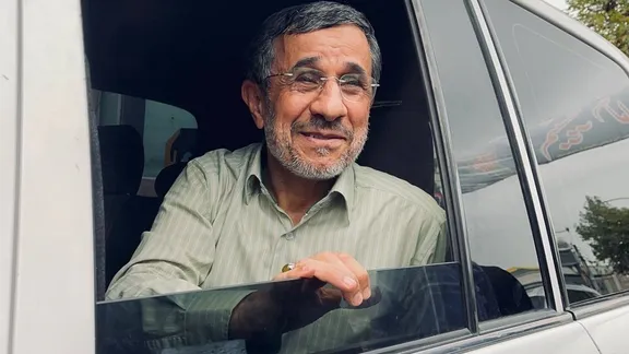 Ex-Iranian president Ahmadinejad alive…survived assassination attempt