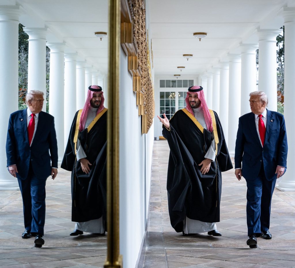 NYT: TRUMP URGED TO CONTINUE WAR FOR CROWN PRINCE NYT: TRUMP URGED TO CONTINUE WAR FOR CROWN PRINCE