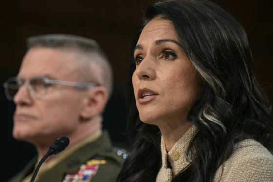 Intel chief Gabbard declines to say if Iran posed an ‘imminent threat’ to U.S.