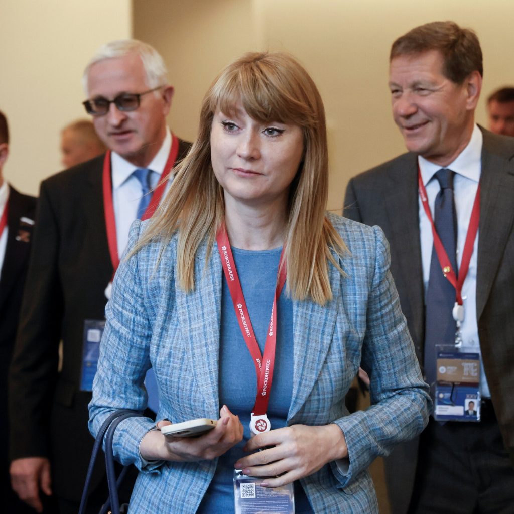 Russian lawmakers visit U.S. for first time since Ukraine war began Russian lawmakers visit U.S. for first time since Ukraine war began