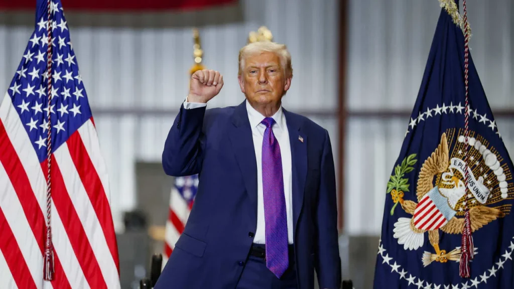 Trump: Iran’s leadership, military ‘gone’ and now it wants to talk, but it’s ‘too late’