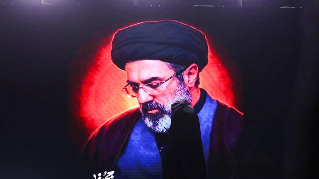 Mojtaba Khamenei injured but still functioning as Iran’s leader, source says