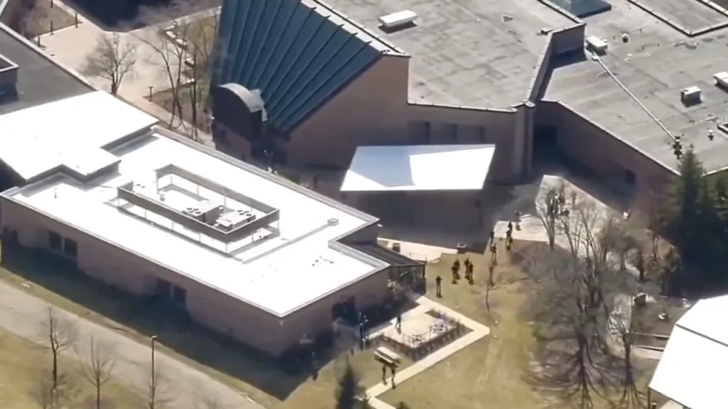 Shoooter in Michigan synagogue attack dead, all others safe and unharmed