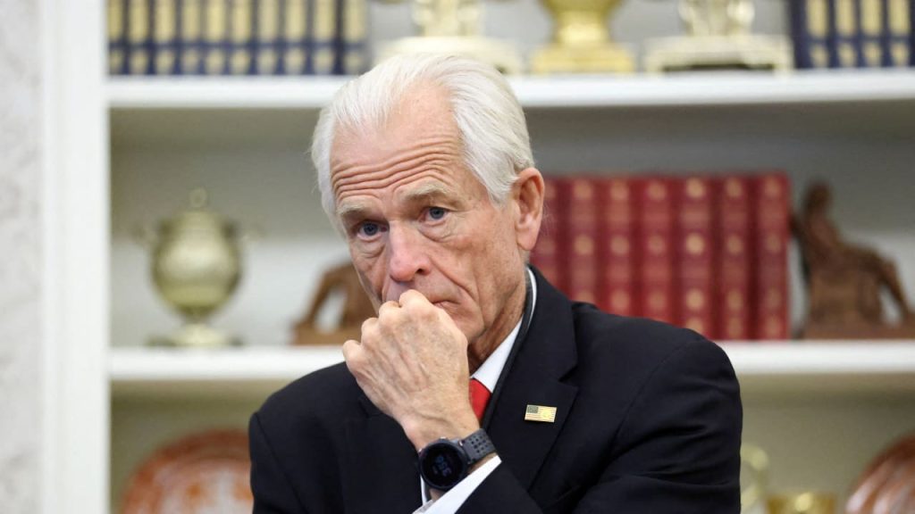 White House adviser says neutralizing Iran could lower global oil prices