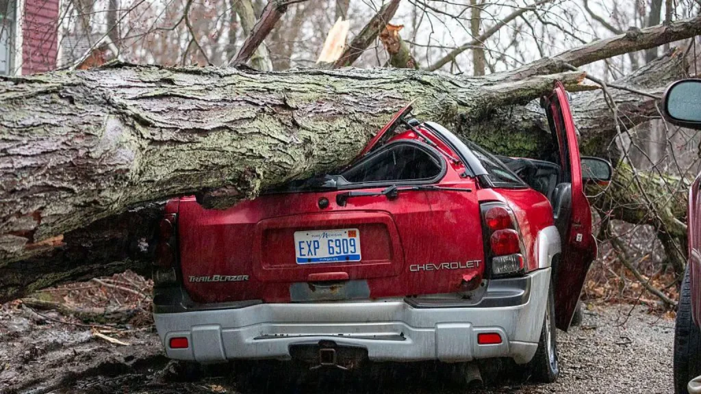 At least six dead after tornadoes sweep across Michigan and Oklahoma, officials say