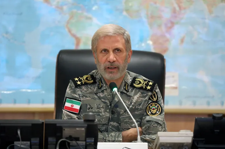Iran army chief vows US strike on warship in Indian Ocean “will not go unanswered”