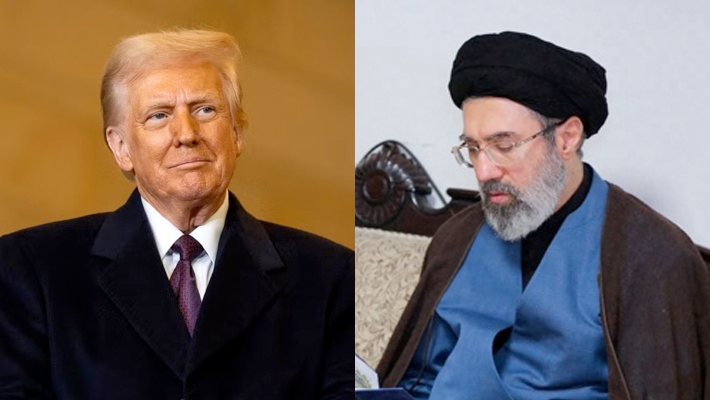 Mediators push 15-point deal as U.S., Iran edge toward peace talks Mediators push 15-point deal as U.S., Iran edge toward peace talks