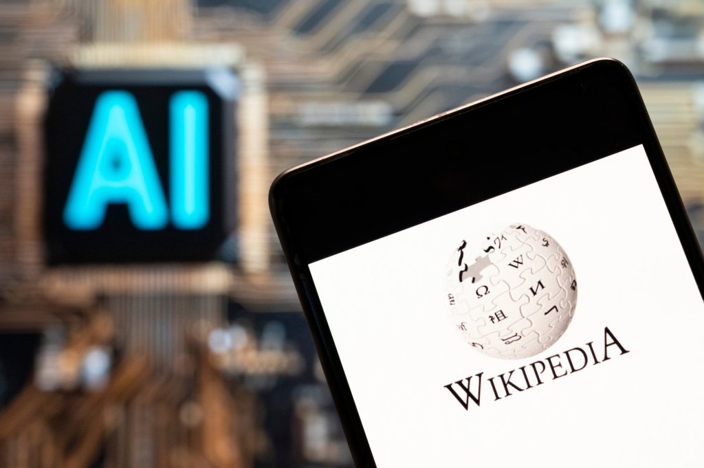 Wikipedia warns editors against using AI-generated text Wikipedia warns editors against using AI-generated text