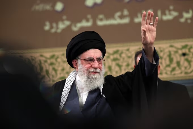 CIA closely watched Khamenei for months before fatal strikes in Iran