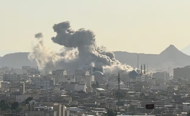 Decapitation strike: Israel hits the 80 Clerics choosing Khamenei’s successor