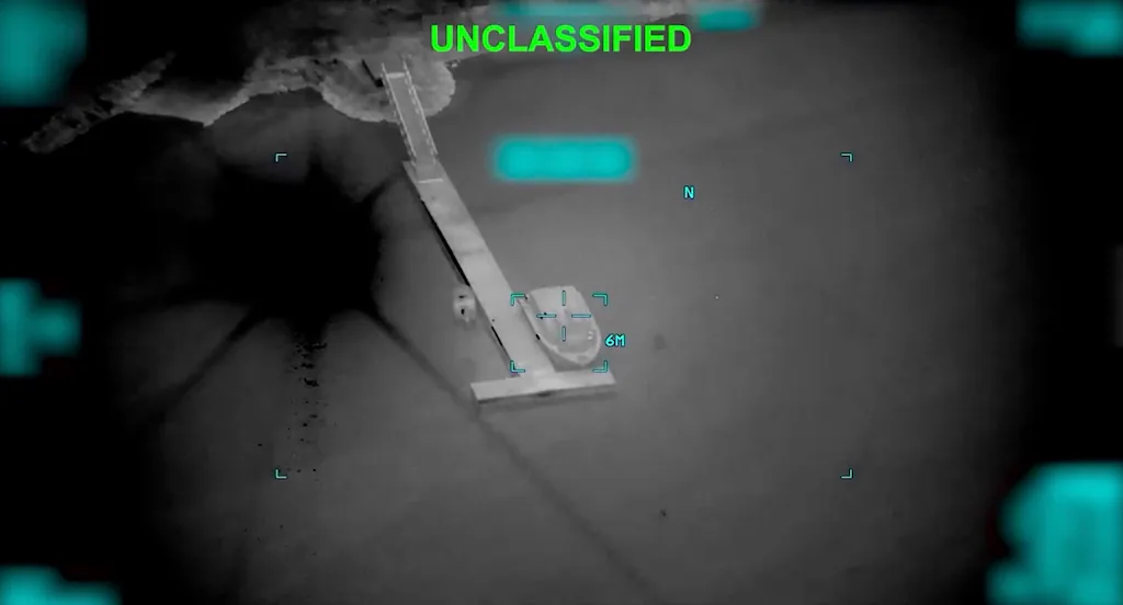 CENTCOM says US strikes 16 Iranian minelayers in Strait of Hormuz