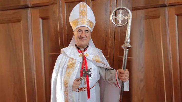 Vatican sacks American bishop for stealing 0,000 from Catholic Church, lounging with sex workers in Mexico