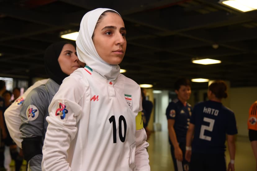 Trump intervenes: The high stakes rescue mission for Iran’s Women’s National team