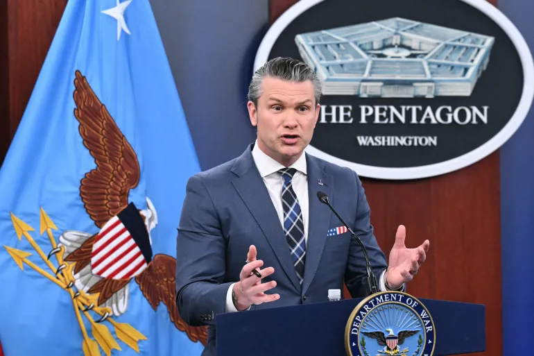 Hegseth says no ‘timeframe’ for war on Iran as Pentagon asks for 0bn Hegseth says no ‘timeframe’ for war on Iran as Pentagon asks for 0bn