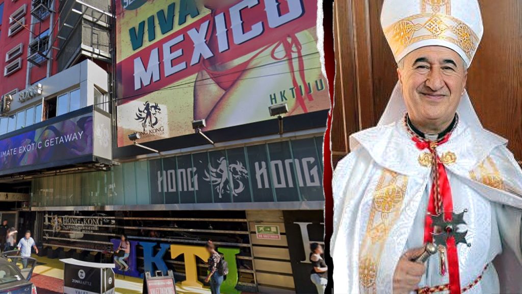 San Diego bishop removed by Pope after allegations of 0K theft, brothel visits