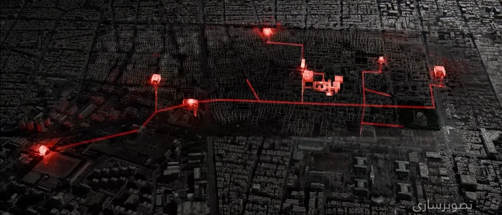 Khamenei’s Tehran bunker: 5 kilometers of tunnels under schools and clinics
