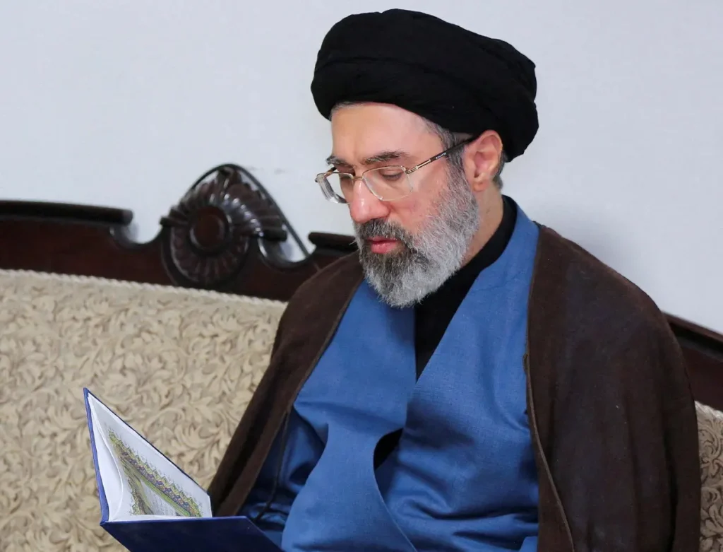 Why even Ayatollah Khamenei opposed his impotent nepo baby son Mojtaba becoming Iran’s next supreme leader