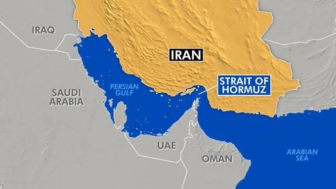 Iran considers charging ships transit fees in Strait of Hormuz