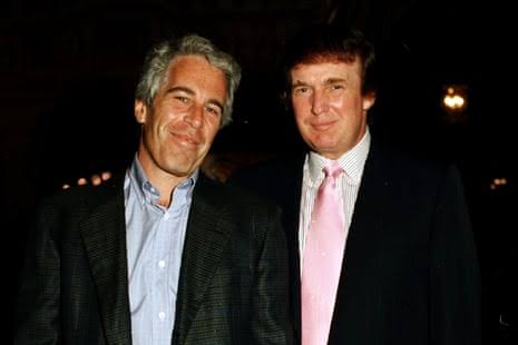 Epstein: Justice Department releases FBI files containing sexual allegations against Trump