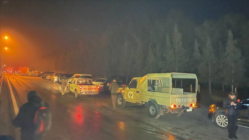 Explosions heard near US Consulate in Erbil after drone attack