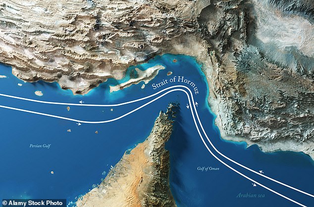 Iran says Trump BREACHED ceasefire after president claimed victory as fresh bombing rocks the Middle East and Strait of Hormuz is closed Iran says Trump BREACHED ceasefire after president claimed victory as fresh bombing rocks the Middle East and Strait of Hormuz is closed