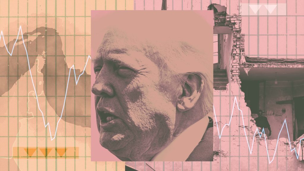 Trump’s negotiators worry they may not have anyone in Iran empowered to say yes to a peace deal