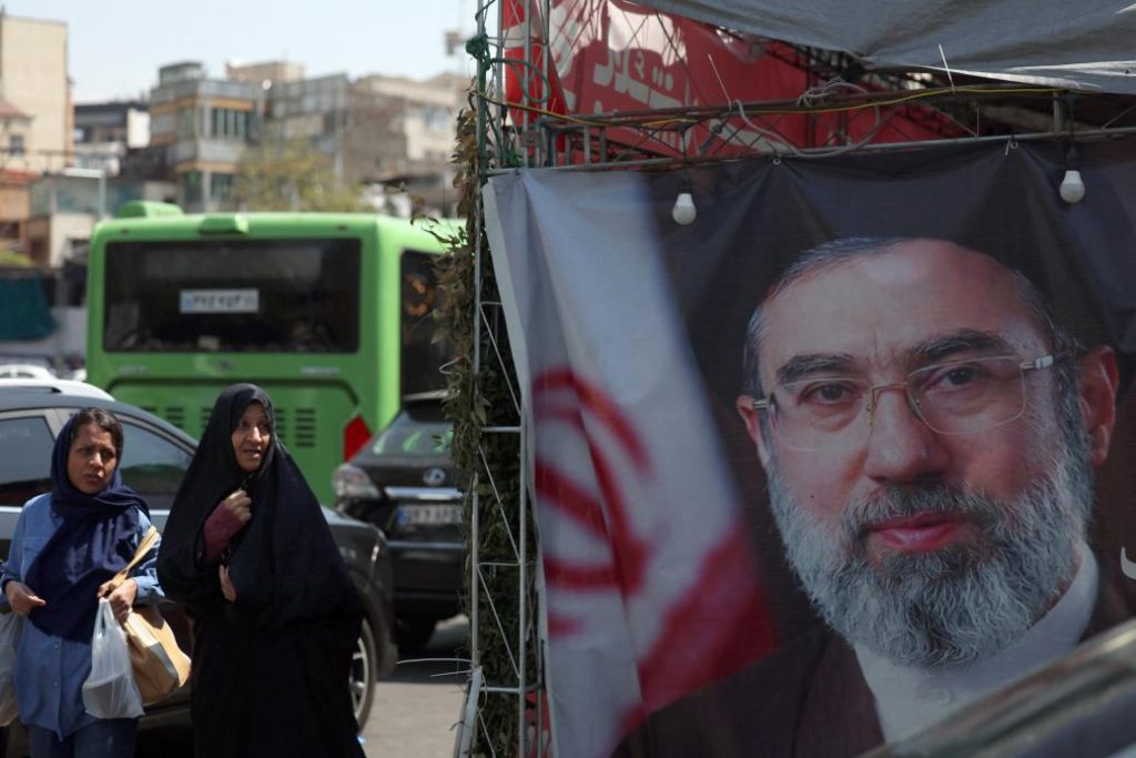 Iran Supreme Leader Mojtaba Khamenei’s face is so disfigured, he’ll need plastic surgery