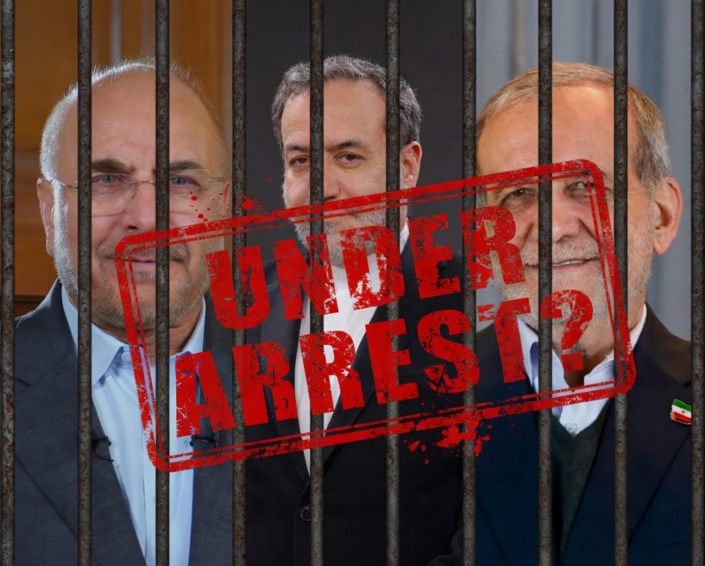 Ghalibaf forced out by the IRGC…