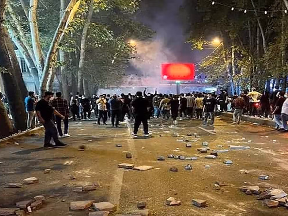 100 days after carnage: Iran economy reels from war, inflation, unemployment