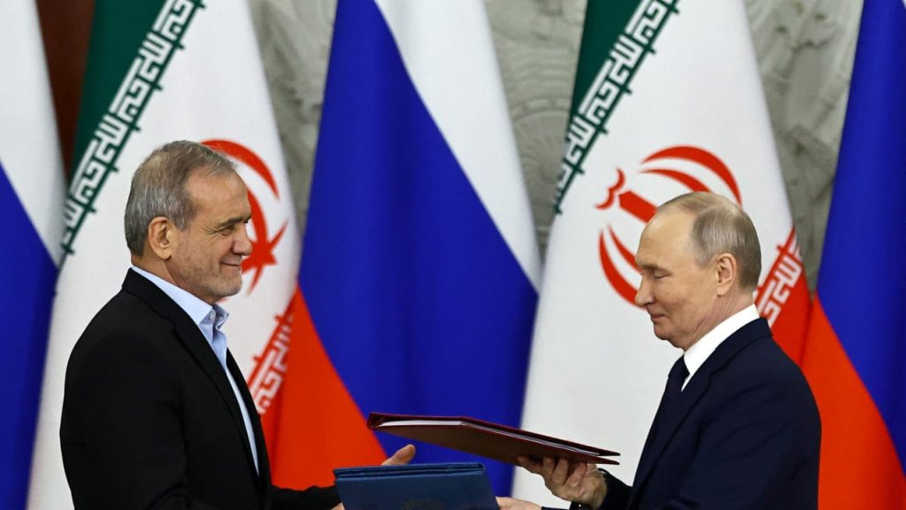 Russia backs Iran’s uranium enrichment rights amid ongoing talks