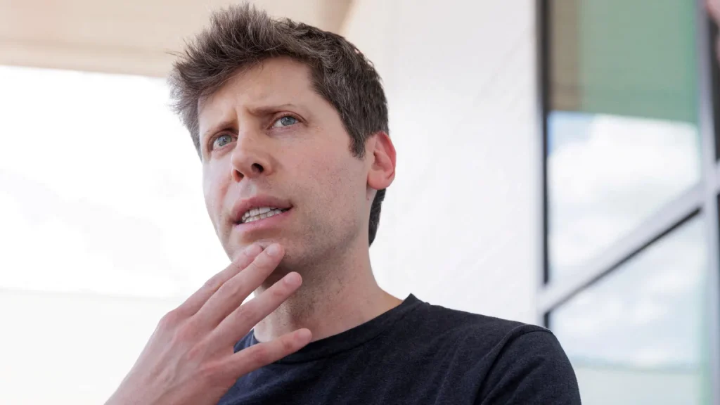 OpenAI boss Sam Altman’s home targeted with Molotov cocktail OpenAI boss Sam Altman’s home targeted with Molotov cocktail