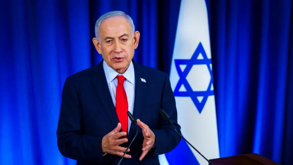 Israel, Lebanon to begin direct talks on Hezbollah disarmament and peace, Netanyahu declares Israel, Lebanon to begin direct talks on Hezbollah disarmament and peace, Netanyahu declares