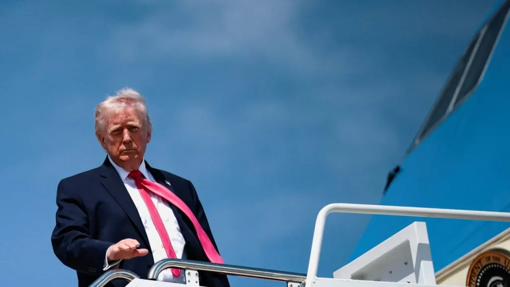 Trump claims Iran ‘totally agreed’ to give up nuclear ambitions