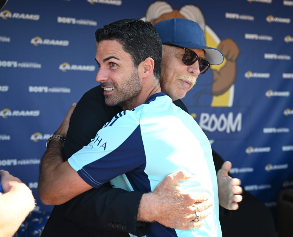 Why U.S. billionaires are investing in English football clubs Why U.S. billionaires are investing in English football clubs