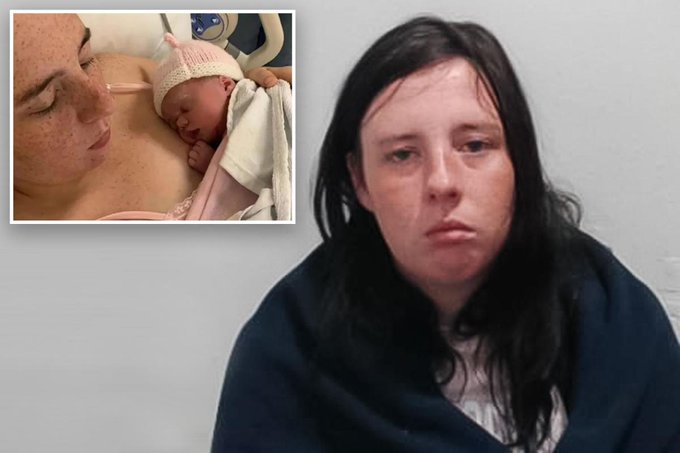 Scottish mother convicted of murdering 19-day-old baby