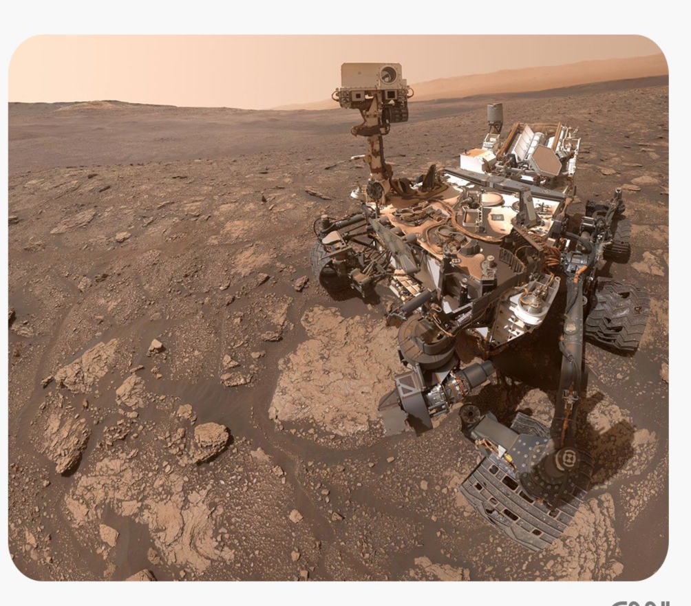Curiosity rover uncovers organic molecules on Mars, including 7 never seen before