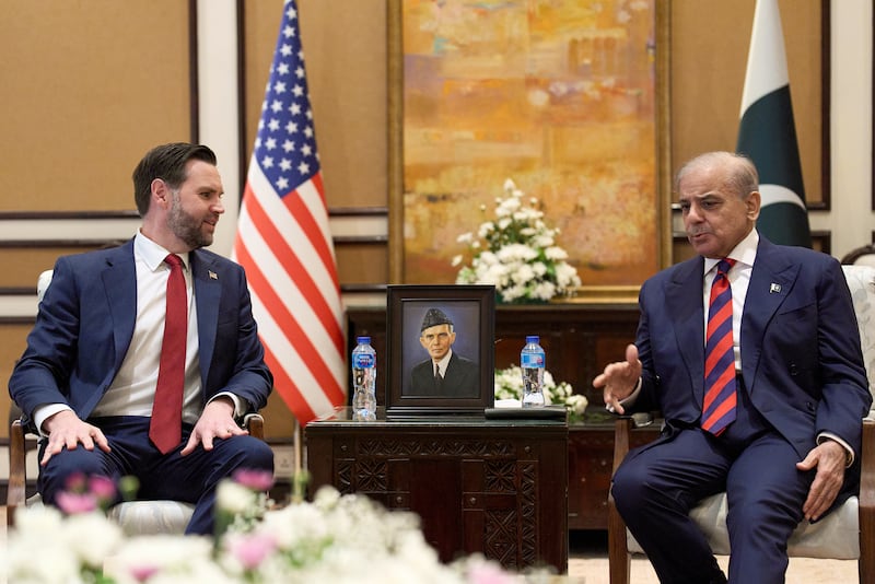 JD Vance says Iran talks end without deal after 21-Hour negotiations JD Vance says Iran talks end without deal after 21-Hour negotiations