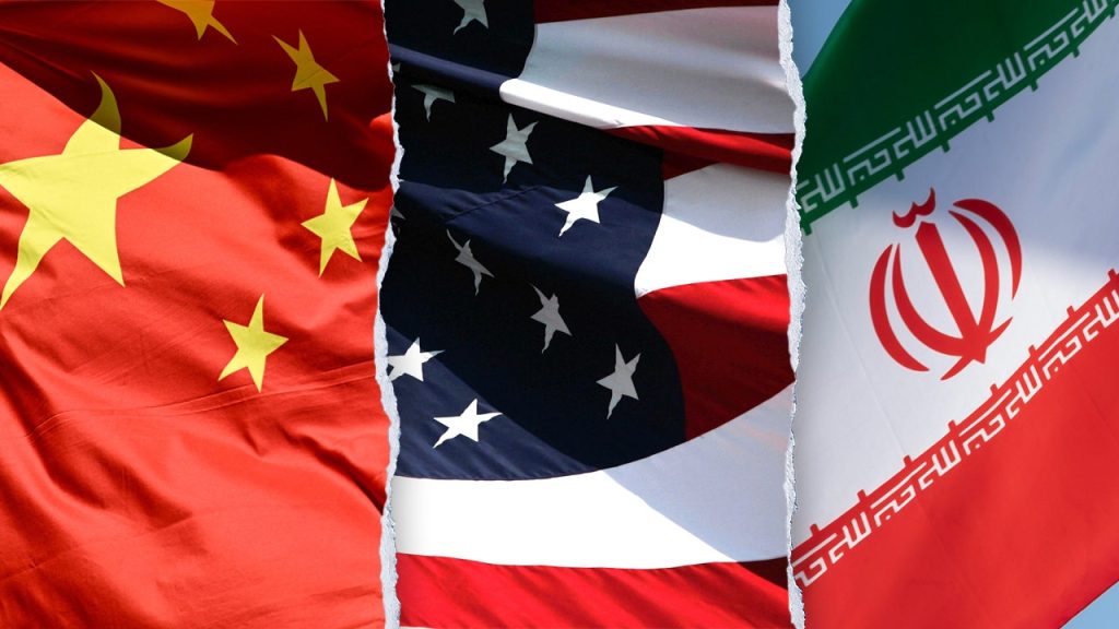 U.S. intelligence suggests China may be actively supporting Iran in war U.S. intelligence suggests China may be actively supporting Iran in war