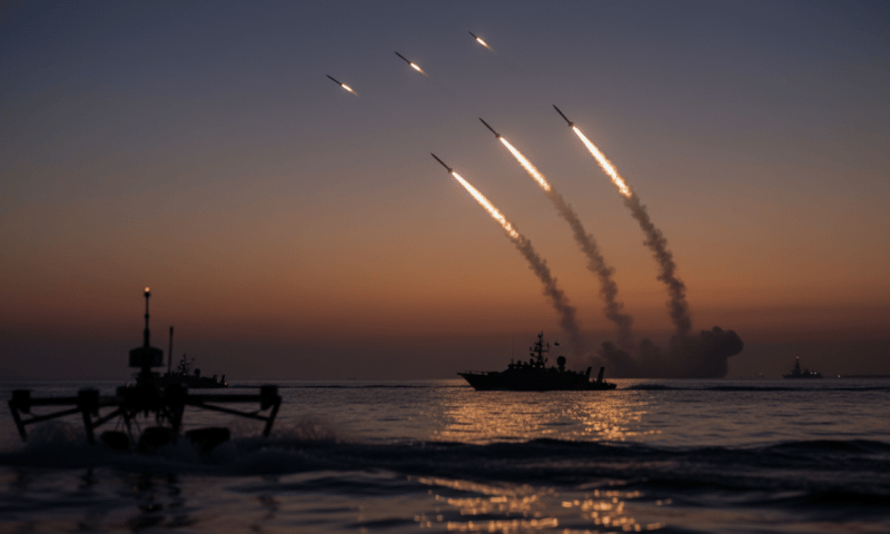 Trump was wrong: New leaked intel reveals Iran’s Arsenal survived massive strikes Trump was wrong: New leaked intel reveals Iran’s Arsenal survived massive strikes