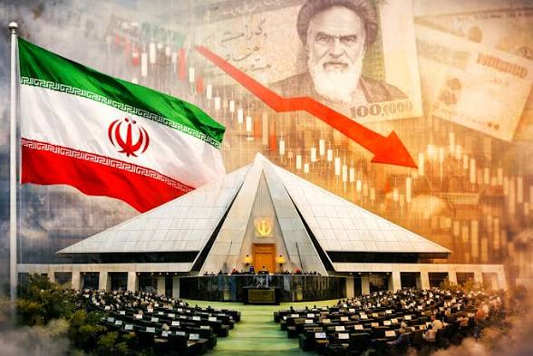 Iran’s economy in freefall: state media sounds alarm as war and inflation bite